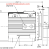 23414329 Ingersoll Rand motor - Image 3