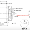 23414329 Ingersoll Rand motor - Image 4