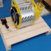 Lifting Air Winch LS2-1500R-PH6MJ123-CE - Image 2