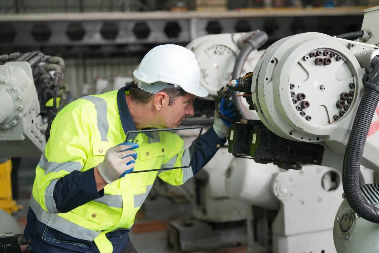 Maintenance and Operation Services