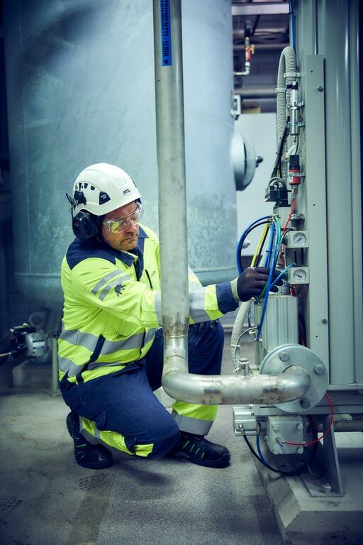 Compressed Air Outsourcing and Production Service