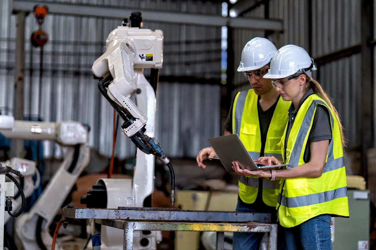 Industrial Automation Solutions