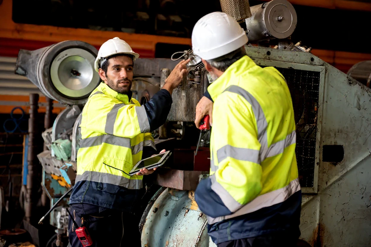 Compressor Maintenance